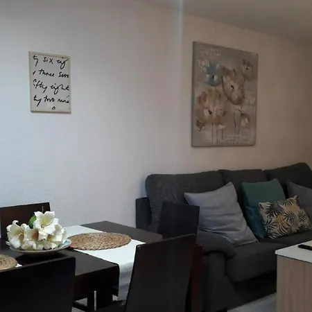 Sun And Beauty Walks In Adeje Apartment