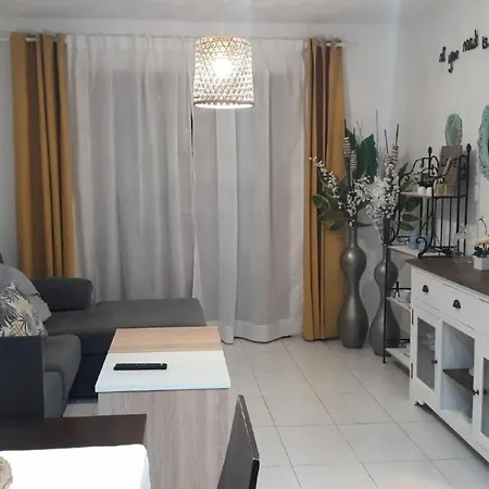 Sun And Beauty Walks In Adeje Apartment