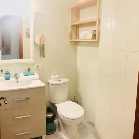 Apartamento Sun And Beauty Walks In Adeje